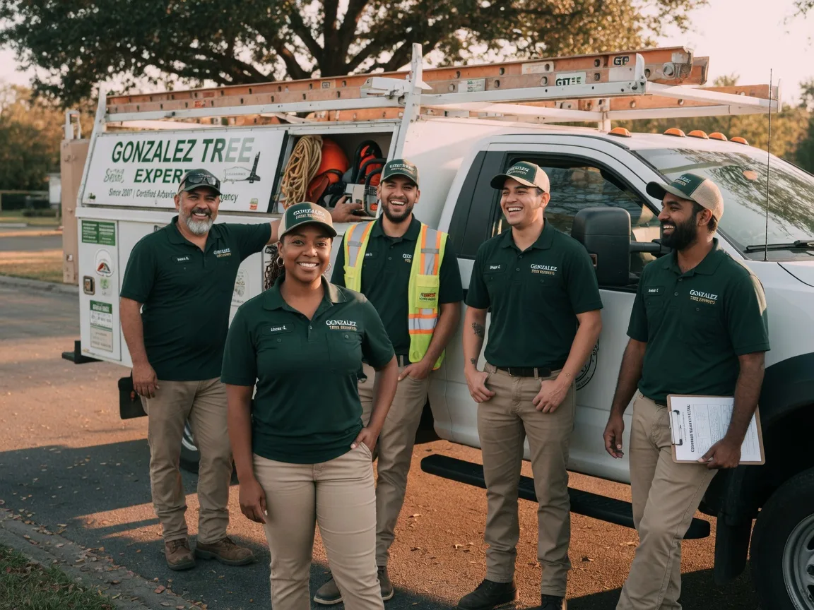Tree Service company in Olanta, SC
